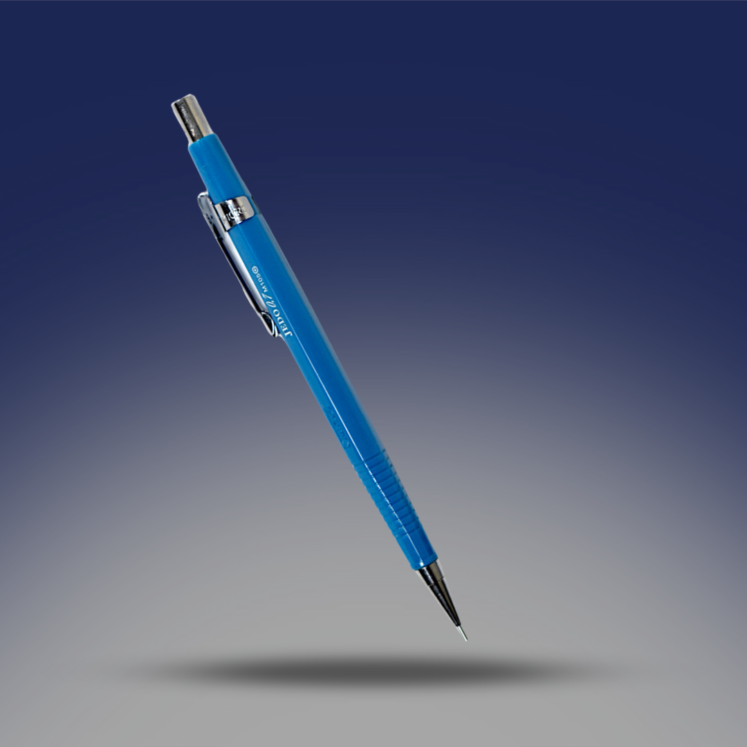 صوره المنتج قلم سنون من jedo 0.7 mm لون ازرق