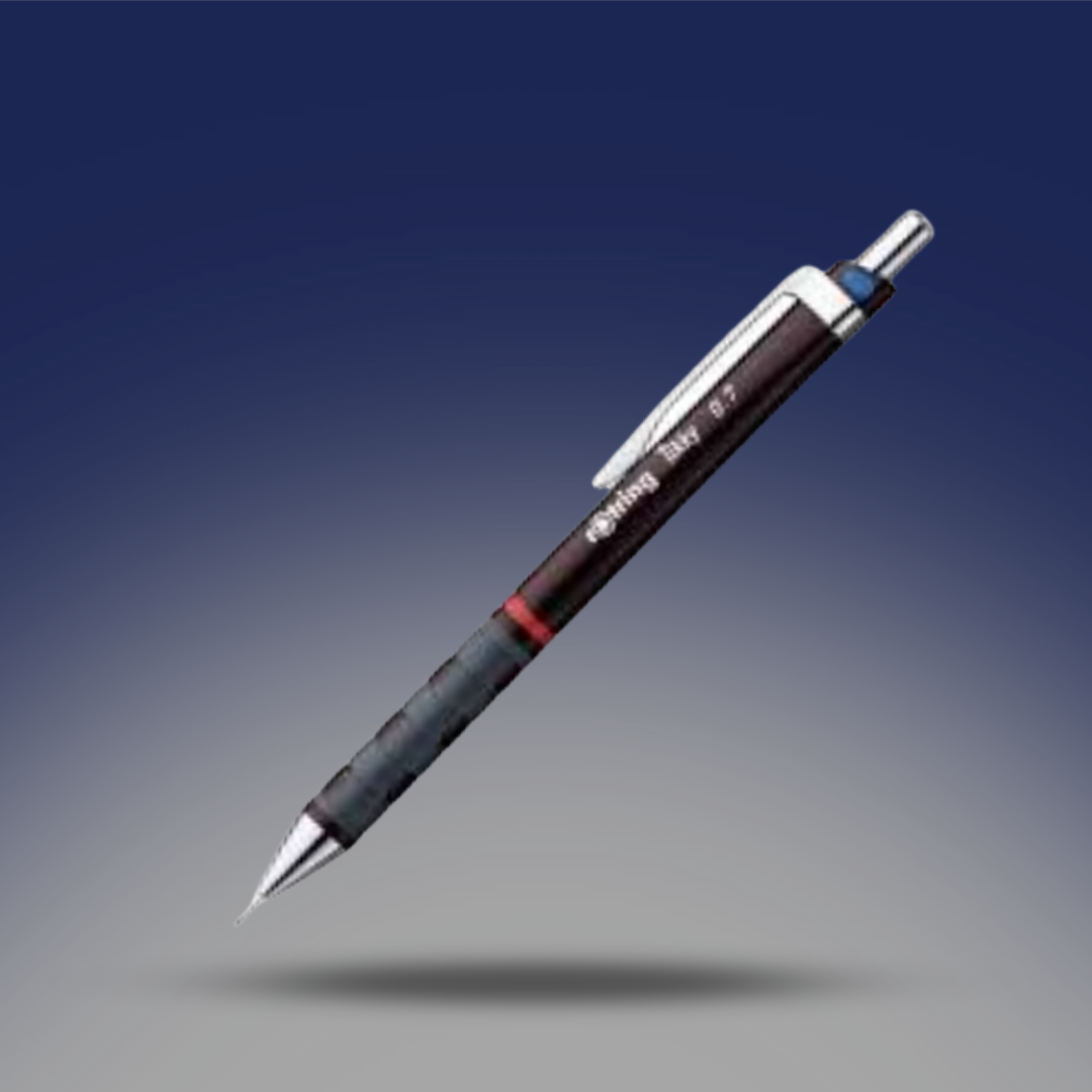 صوره المنتج قلم روترينج .7 mm هاي كوبي لون بني