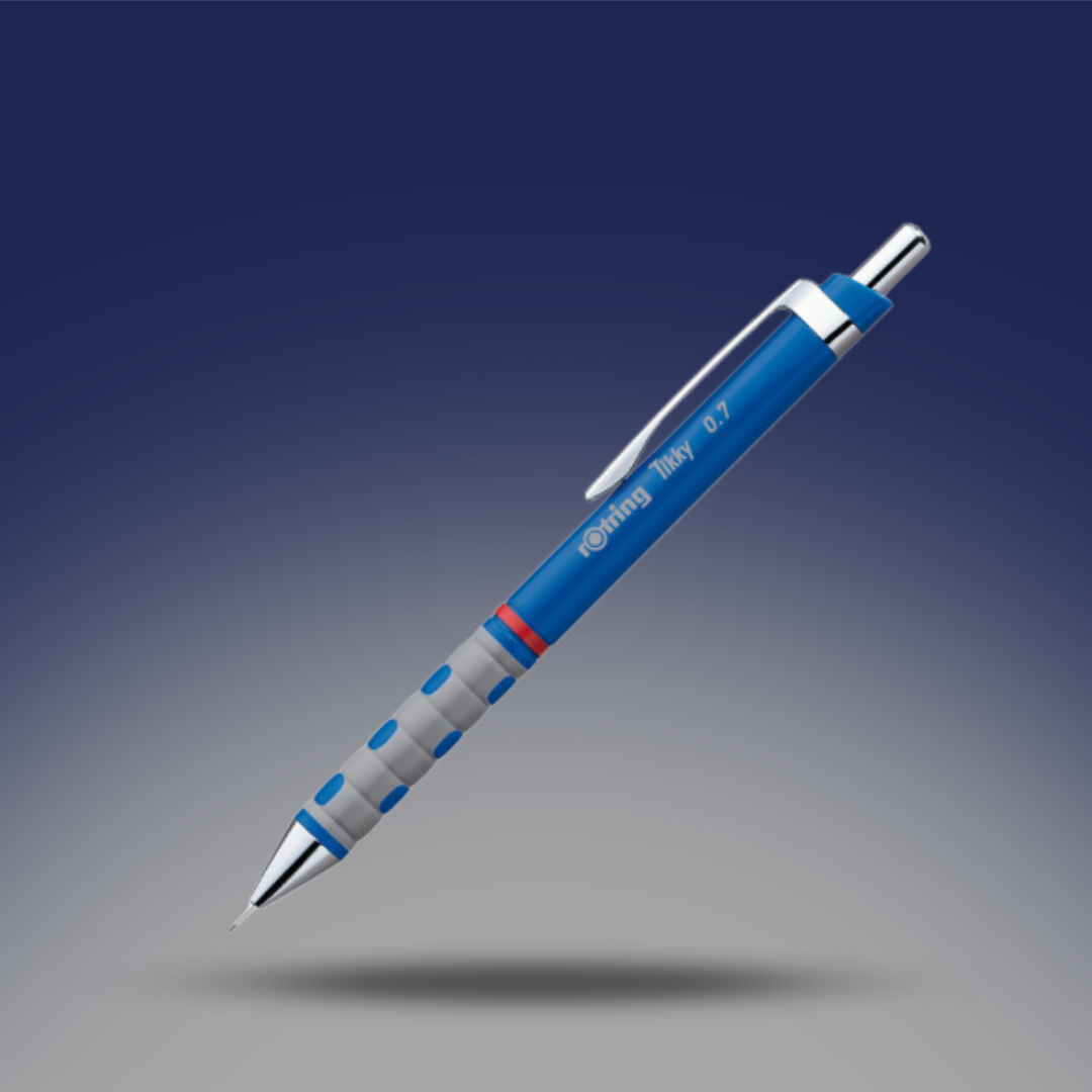 صوره المنتج قلم روترينج .7 mm هاي كوبي  لون ازرق