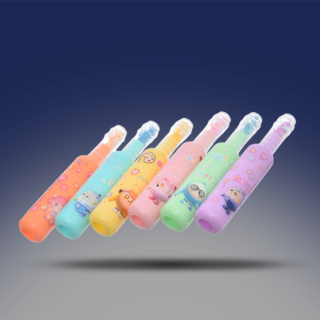 صوره المنتج باكيت هيلايتر 6 لون